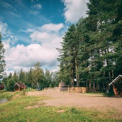База отдыха Пикник, Тосненский район, Ленинградская область