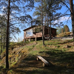 База отдыха Скала, Выборгский район, Ленинградская область