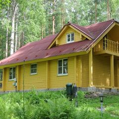 Загородный клуб Ромашка, Приозерский район, Ленинградская область
