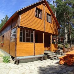 База отдыха Командор, Сосновый Бор, Ленинградская область