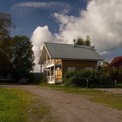 База отдыха Березово Хутор, Приозерский район, Ленинградская область