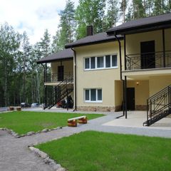Загородный клуб Ромашка, Приозерский район, Ленинградская область