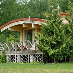 Парк-отель Дубрава, Приозерский район, Ленинградская область