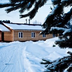 Эко-комплекс Ряйсяля, Приозерский район, Ленинградская область