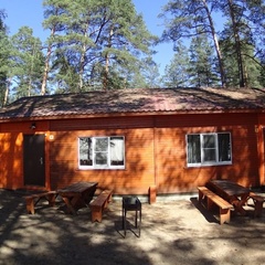 База отдыха Командор, Сосновый Бор, Ленинградская область