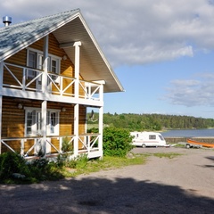 База отдыха Березово Хутор, Приозерский район, Ленинградская область