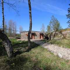 База отдыха Скала, Выборгский район, Ленинградская область