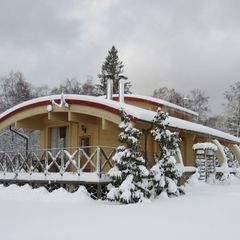 Парк-отель Дубрава, Приозерский район, Ленинградская область