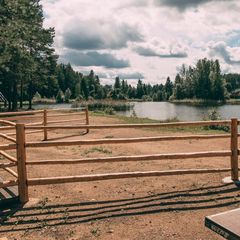 База отдыха Пикник, Тосненский район, Ленинградская область