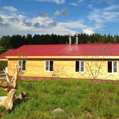 Эко-комплекс Ряйсяля, Приозерский район, Ленинградская область