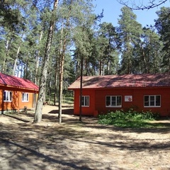 База отдыха Командор, Сосновый Бор, Ленинградская область