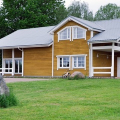 База отдыха Березово Хутор, Приозерский район, Ленинградская область