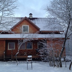 Агротуристический комплекс Заречье, Лужский район, Ленинградская область