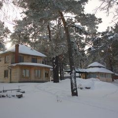 База отдыха Солнечный остров, Тюменский район, Тюменская область