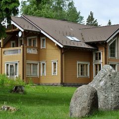 Парк-отель Дубрава, Приозерский район, Ленинградская область