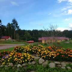 Эко-комплекс Ряйсяля, Приозерский район, Ленинградская область