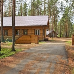 База отдыха Свирская слобода, Лодейнопольский район, Ленинградская область