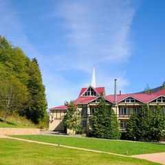 Гостиница Энэктур, Майкопский район, Республика Адыгея