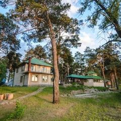 База отдыха Солнечный остров, Тюменский район, Тюменская область