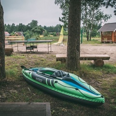 База отдыха Пикник, Тосненский район, Ленинградская область