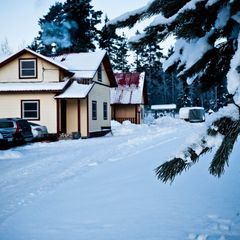 Эко-комплекс Ряйсяля, Приозерский район, Ленинградская область