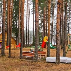 База отдыха Свирская слобода, Лодейнопольский район, Ленинградская область