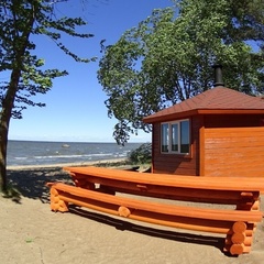 База отдыха Командор, Сосновый Бор, Ленинградская область