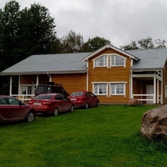 База отдыха Березово Хутор, Приозерский район, Ленинградская область