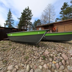 База отдыха Скала, Выборгский район, Ленинградская область