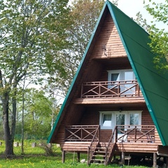 Агротуристический комплекс Заречье, Лужский район, Ленинградская область