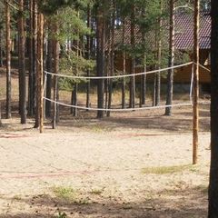 База отдыха Свирская слобода, Лодейнопольский район, Ленинградская область
