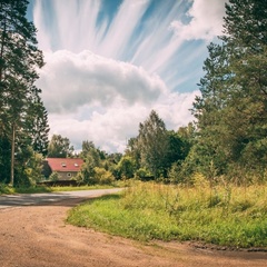 База отдыха Пикник, Тосненский район, Ленинградская область
