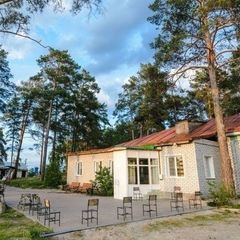 База отдыха Солнечный остров, Тюменский район, Тюменская область