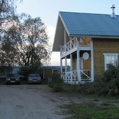 База отдыха Березово Хутор, Приозерский район, Ленинградская область