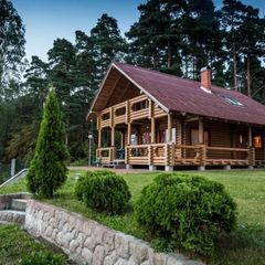 Коттеджный комплекс Кордон Кузьмича, Выборгский район, Ленинградская область