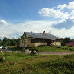 Эко-комплекс Ряйсяля, Приозерский район, Ленинградская область