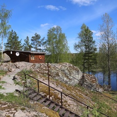 База отдыха Скала, Выборгский район, Ленинградская область