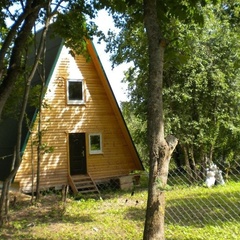 Агротуристический комплекс Заречье, Лужский район, Ленинградская область