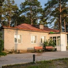 База отдыха Солнечный остров, Тюменский район, Тюменская область