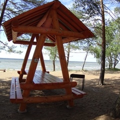 База отдыха Командор, Сосновый Бор, Ленинградская область