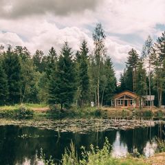 База отдыха Пикник, Тосненский район, Ленинградская область