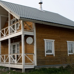 База отдыха Березово Хутор, Приозерский район, Ленинградская область