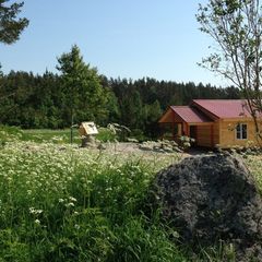 Эко-комплекс Ряйсяля, Приозерский район, Ленинградская область