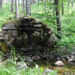 Загородный клуб Ромашка, Приозерский район, Ленинградская область