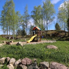 База отдыха Скала, Выборгский район, Ленинградская область