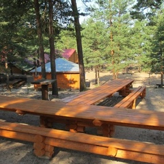 База отдыха Командор, Сосновый Бор, Ленинградская область