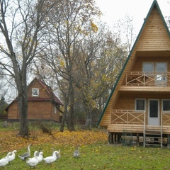 Агротуристический комплекс Заречье, Лужский район, Ленинградская область