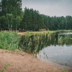 База отдыха Пикник, Тосненский район, Ленинградская область
