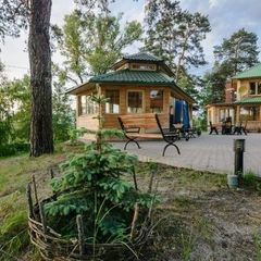 База отдыха Солнечный остров, Тюменский район, Тюменская область