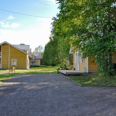 База отдыха Березово Хутор, Приозерский район, Ленинградская область